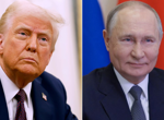 Trump speaks with Putin and says talks on Ukraine war will start 'immediately'