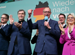 Conservative is likely to become next German chancellor