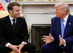 No security guarantees for Ukraine from Trump as Macron warns against ‘weak’ deal