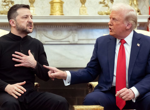 Trump keeps up Zelensky criticism as US-Ukraine relations disintegrate