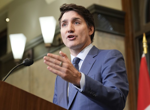 Trudeau: Canada 'will not back down from a fight'