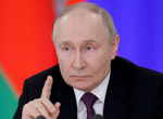 Putin expresses 'reservations' about 30-day ceasefire in Ukraine