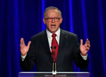 Australia's center-left Labor Party wins election overshadowed by Trump