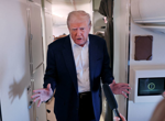 Trump is acting like he sees no constraints on his actions