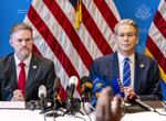 Trump, optimistic on truce with China, says tariffs won't go back to 145%