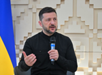 Zelensky calls Russian team in Turkey 'phony' as Putin skips peace talks