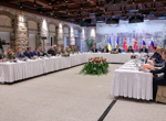 Ukraine and Russia's first talks in years fail to reach truce