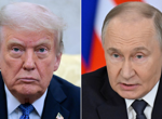 Trump set for high-stakes call with Putin
