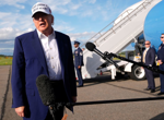 Trump ‘not happy’ with Putin
