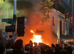 Los Angeles will enact curfew for parts of downtown