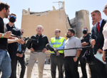 CNN goes inside the Iranian TV studio hit by Israeli airstrike