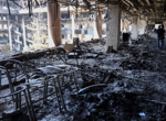 CNN goes inside the Iranian TV studio hit by Israeli airstrike