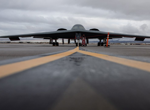 US moves B-2 bombers as Trump weighs Iran options