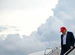 Trump praises GOP congressional leaders after megabill’s passage