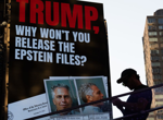 Maxwell transcript could make Epstein scandal even worse for Trump