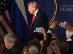 Trump reverses on ceasefire as first step to ending Ukraine war