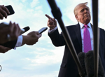 Trump's claims on political violence ignore his own rhetoric