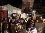 Fury grows in Israel over delayed release of deceased hostages