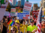 Nearly 7 million people across US attend ‘No Kings’ protests
