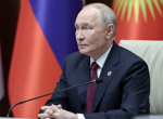 Putin doubles down on maximalist demands