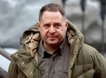 Ukraine anti-corruption police raids home of Zelensky's top adviser