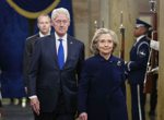 What the Epstein files say about the Clintons
