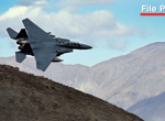 Status of US service member unknown after fighter jet shot down