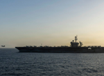 Negotiators race for a deal after Iran declares Strait of Hormuz open