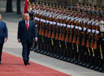 Trump says Xi offered to 'help' with Iran