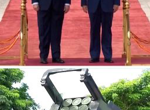 Trump says Xi pledged not to provide military equipment to Iran