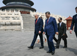 No signs Trump and Xi resolved any thorny challenges