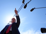Trump says he is holding off on new Iran attack for 'limited period of time'