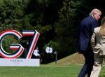 Trump doubles down on feud with Italian Prime Minister Meloni, insisting she asked for G7 photo
