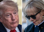 Explosive appeal from Trump over E. Jean Carroll sexual abuse verdict stalls at Supreme Court