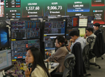 Wall Street is getting trampled by an AI sell-off. South Korean market plunges 10%