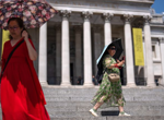 Europe hit by brutal, record-breaking temperatures as heat wave intensifies