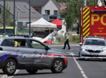 Skydiving plane crashes in France, killing 11 people, local official says