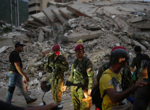 Venezuelans search for a future and survivors after twin quakes pile disaster on years of crisis