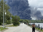 Russia is burning, but don’t expect Putin to blink