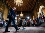 Soaring revenue at Mar-a-Lago shows how Trump’s business interests and politics intersect
