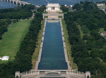 Former Olympic canoeist indicted for allegedly damaging Reflecting Pool