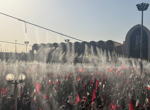 Tehran enters second day of public mourning with prayers for slain leader