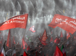 Iran mourners call for defiance, revenge as massive funeral for Khamenei enters second day