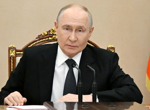 As NATO meets, Putin is weighing his options in Ukraine, and further afield