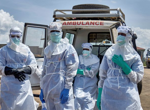 US citizen working in DR Congo tests positive for Ebola