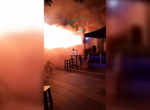 Fire breaks out at a pub in Bangkok, killing at least 27 people, officials say