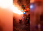 Fire breaks out at a pub in Bangkok, killing at least 27 people, officials say