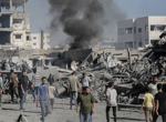 ​​Over 100 Democrats vote to block billions of dollars in US military aid to Israel, reflecting growing schism in party