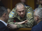 Zelensky sacks Ukraine’s military chief following widespread protests