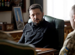 Ukraine’s new military chief signals a generational changing of the guard